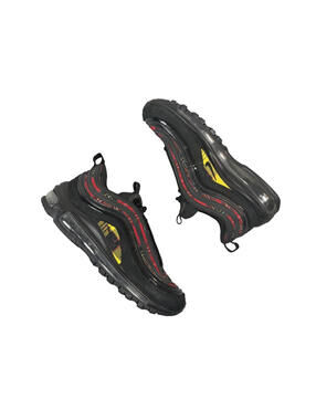 Nike Air Max 97 Tartan Black Size 6.5 AV8220-001